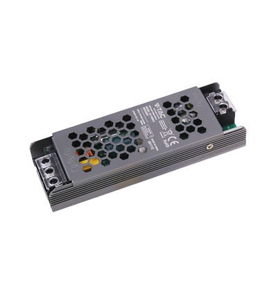 Alimentation Slim 60W / 12V DC pour rubans LED - 5A, IP20