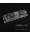 Alimentation 150W / 12V DC pour rubans LED - 12,5A, IP20, Slim