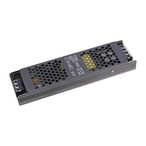 Alimentation 250W / 12V DC pour rubans LED - 20.83A, IP20, Design Slim