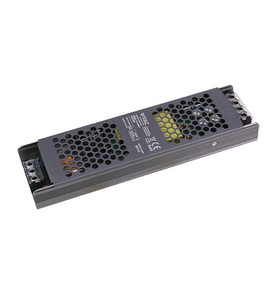 Alimentation 250W / 12V DC pour rubans LED - 20.83A, IP20, Design Slim