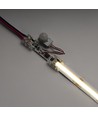Détecteur PIR pour profilé alu - Pour ruban 8mm, 12V (60W), 24V (120W)