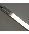 Détecteur PIR pour profilé alu - Pour ruban 8mm, 12V (60W), 24V (120W)