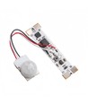 Détecteur PIR pour profilé alu - Pour ruban 8mm, 12V (60W), 24V (120W)