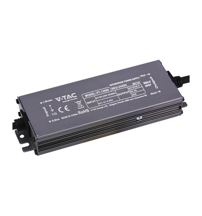 Alimentation 60W / 12V DC - 5A, étanche IP67