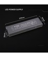 Alimentation 100W / 12V DC - 8.3A, étanche IP67