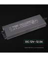 Alimentation 150W / 12V DC - 12.5A, étanche IP67
