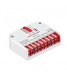 Répartiteur ruban LED - Hub avec 9 sorties, 25A