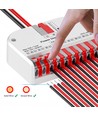 Répartiteur ruban LED - Hub avec 9 sorties, 25A