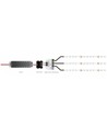 Répartiteur ruban LED RGBW - Hub avec 3 sorties, 25A