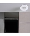 Détecteur de mouvement infrarouge compact - Blanc, IP20, max 400W LED