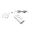 Capteur tactile infrarouge V-Tac, blanc - Max 600W LED, fonction tactile intégrée, fonctionne à travers le plateau