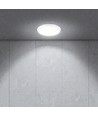 Lampe LED V-Tac 18W avec capteur et CREE - 5-en-1 CCT, IP65, 6 ans de garantie