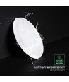 Lampe LED V-Tac 18W avec capteur et CREE - 5-en-1 CCT, IP65, 6 ans de garantie