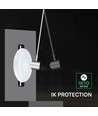 Lampe LED V-Tac 18W avec capteur et CREE - 5-en-1 CCT, IP65, 6 ans de garantie