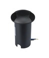 Spot LED à encastrer V-Tac 1W - IP67, boîtier noir, 6400K
