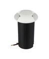 Spot LED à encastrer V-Tac 1W - IP67, boîtier blanc, 6400K