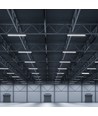 Réglette LED V-Tac 56,6cm 20W - 120lm/W, CCT 3-en-1, Slim, source incluse