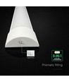 Réglette LED V-Tac 56,6cm 20W - 120lm/W, CCT 3-en-1, Slim, source incluse