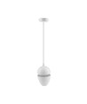 Suspension LED V-Tac 9W - 3000K, boîtier blanc
