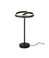 Lampe de table LED design V-Tac 25W - 4000K, noir mat, décorative