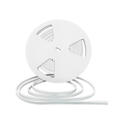 V-Tac Neon Flex LED 10m 9W/m - 24V, IP65, 6500K, blanc froid