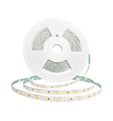 Ruban LED 20m 8W/m, 24V - IP20, 6500K, Ultra Long