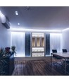Ruban LED 20m 8W/m, 24V - IP20, 6500K, Ultra Long