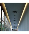 V-Tac Neon Flex LED 10m 9W/m - 24V, IP65, 3000K, blanc chaud
