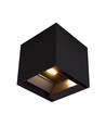Applique solaire V-Tac 9W avec capteur - IP65, 3-en-1 CCT, noir
