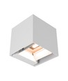 Applique solaire V-Tac 9W avec capteur - IP65, blanc, 3-en-1 CCT