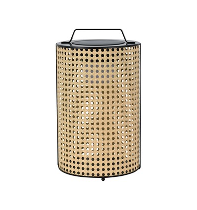 Lampe de jardin solaire V-Tac 1,2W - IP65, 2800K, dimmable, blanc chaud