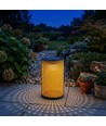 Lampe de jardin solaire V-Tac 1,2W - IP65, 2800K, dimmable, blanc chaud