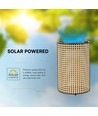 Lampe de jardin solaire V-Tac 1,2W - IP65, 2800K, dimmable, blanc chaud