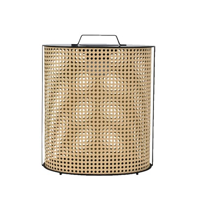 Lampe de jardin solaire LED V-Tac 1,2W - IP65, 2800K, dimmable, blanc chaud