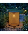 Lampe de jardin solaire LED V-Tac 1,2W - IP65, 2800K, dimmable, blanc chaud