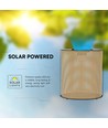 Lampe de jardin solaire LED V-Tac 1,2W - IP65, 2800K, dimmable, blanc chaud