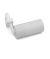 Spot sur rail triphasé 10W RA97 dimmable - 110lm/w, blanc
