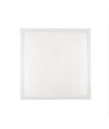 Dalle LED 60x60, 30W - Hauteur:8mm, RA90, DALI / push dimmable, UGR19, bord blanc