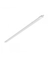 Réglette LED 150cm 45W Câblage traversant, 5400lm, IP65, industrie/atelier