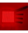 Guêtre de luminothérapie pour chevaux - Infrarouge et lumière rouge, batterie