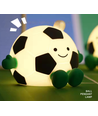 Veilleuse Football MOCHI en silicone souple - rechargeable, changement de couleur + blanc chaud