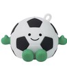 Veilleuse Football MOCHI en silicone souple - rechargeable, changement de couleur + blanc chaud