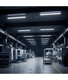 Armature LED étanche complète 120cm 36W - IP65, CREE, 6500K, 6 ans de garantie