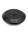 Détecteur de mouvement et de lumière PIR, 800W - Noir, capteur encastré