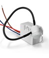 Détecteur de mouvement et de lumière PIR 800W - IP65, capteur encastré