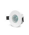 Détecteur de mouvement et de lumière PIR 1200W - Blanc, encastrable