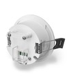 Détecteur de mouvement et de lumière PIR 1200W - Blanc, encastrable