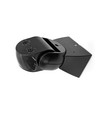 Détecteur de mouvement et de lumière PIR 1200W - IP65, noir