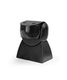 Détecteur de mouvement et de lumière PIR 1200W - IP65, noir