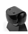 Détecteur de mouvement et de lumière PIR 1200W - IP65, noir
